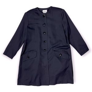 Vintage Light Overcoat